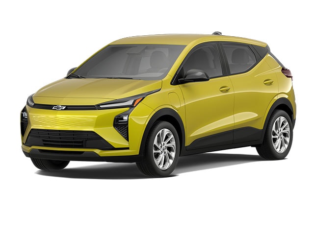 2027 Chevrolet Bolt SUV 